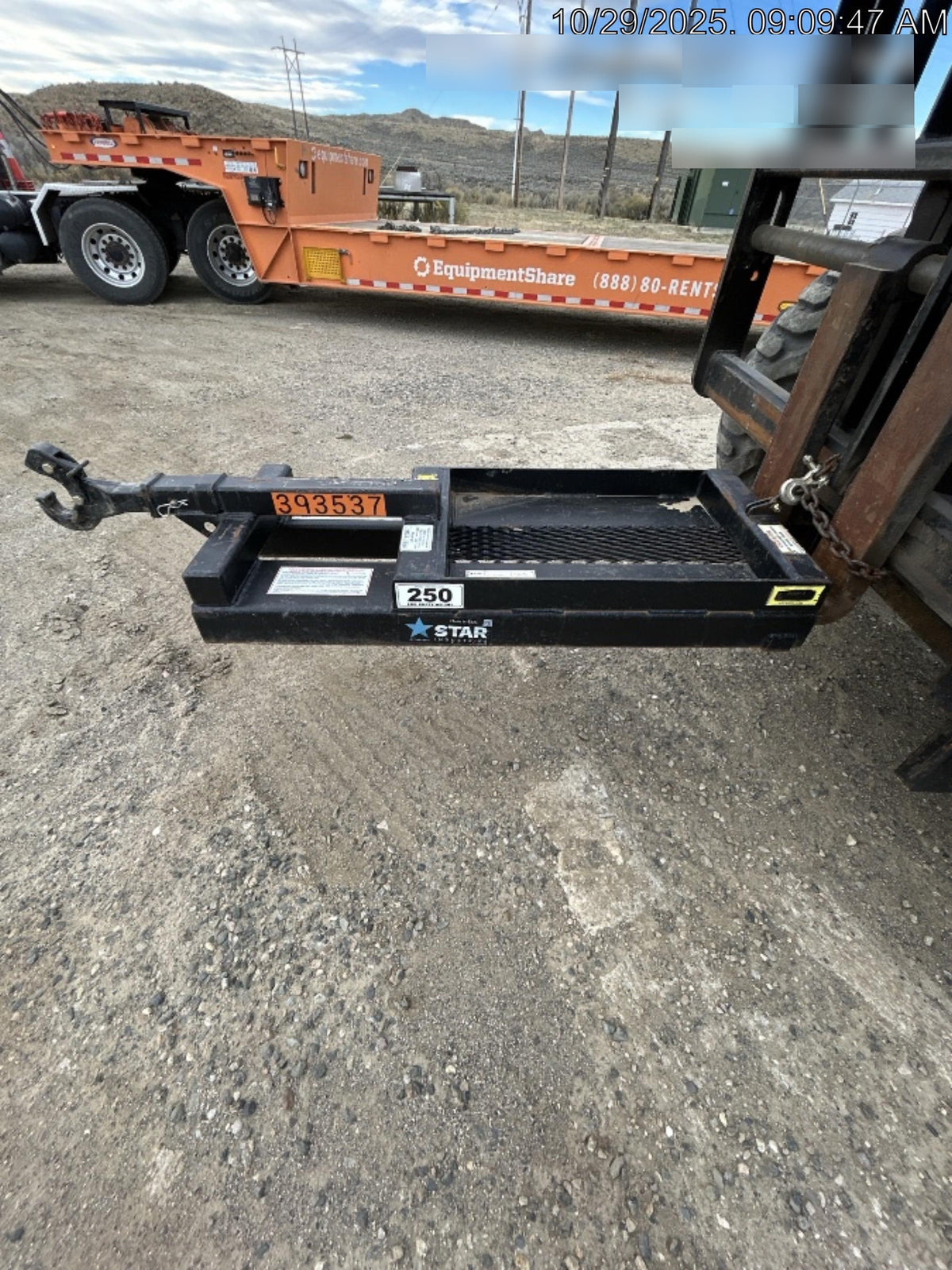 2024 STAR INDUSTRIES 1390B