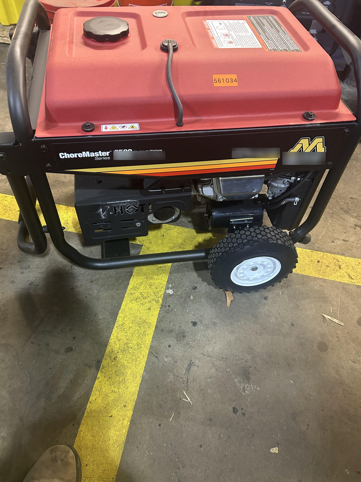 2025 MI-T-M GEN-6500-0MM1