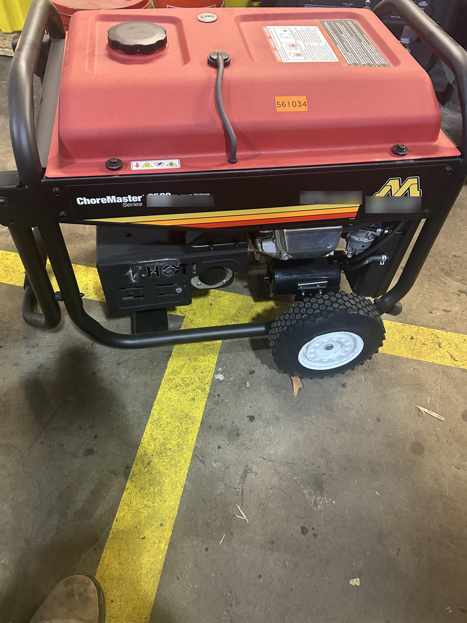 2025 MI-T-M GEN-6500-0MM1