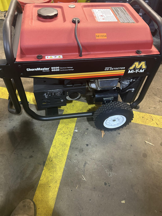 2025 MI-T-M GEN-6500-0MM1