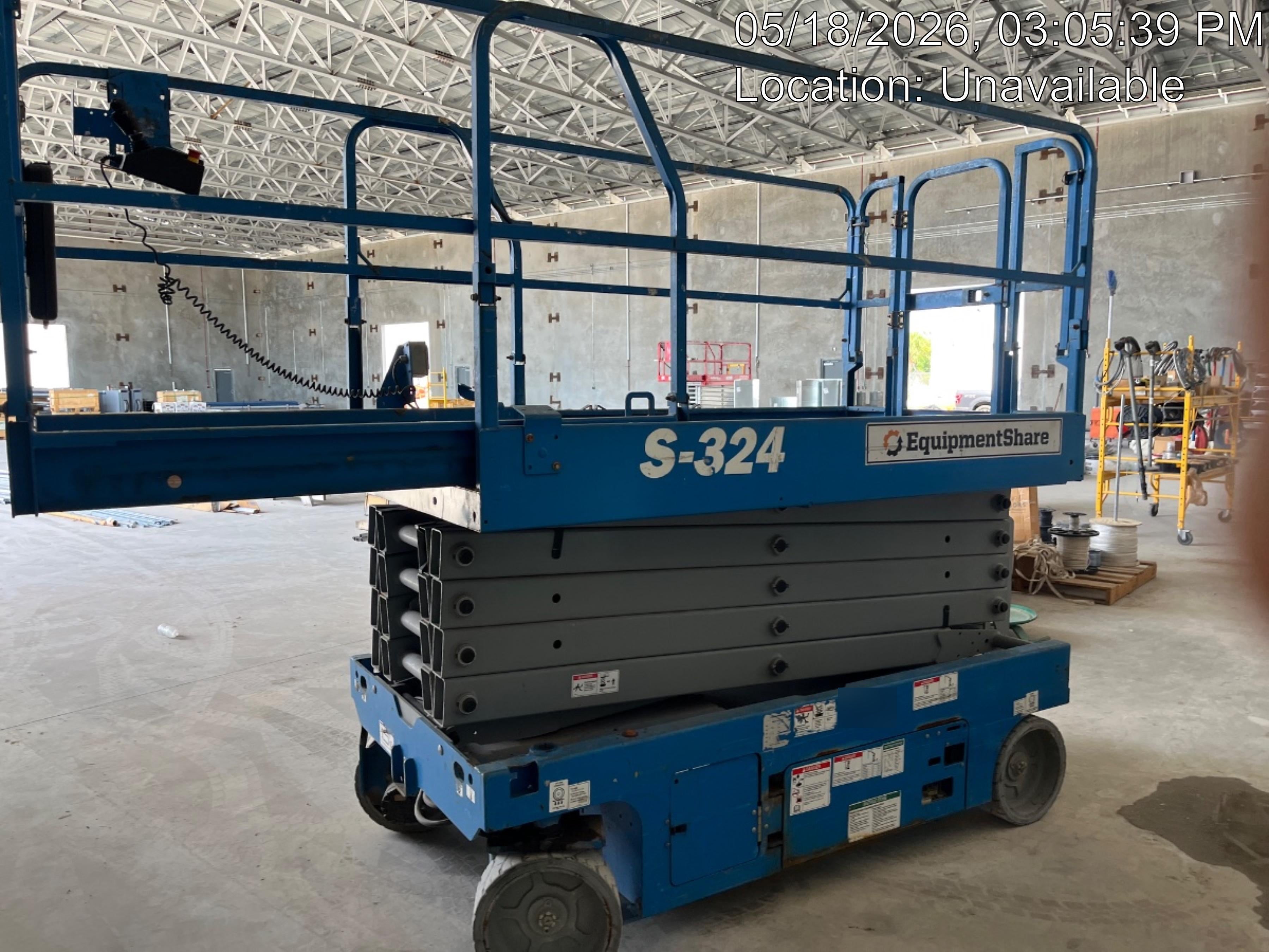 2020 GENIE GS-3246