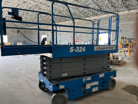 2020 GENIE GS-3246