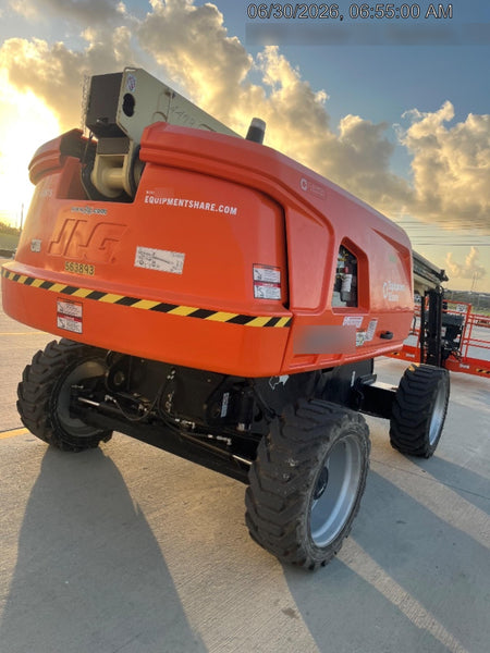 2025 JLG 660SJ