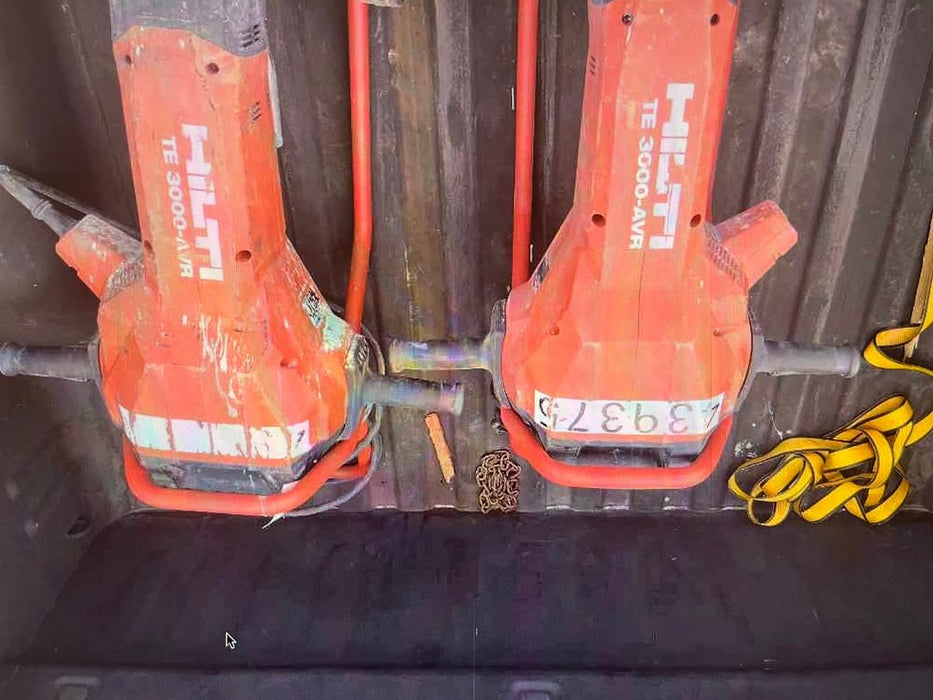 2024 HILTI TE 3000-AVR