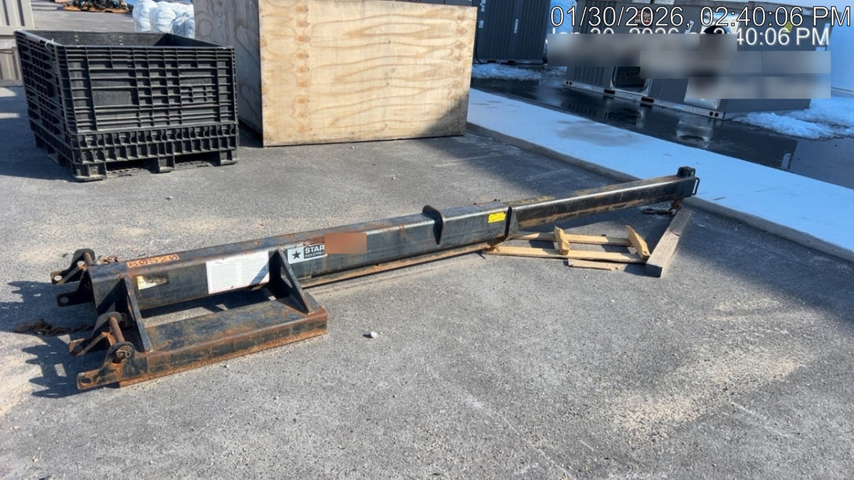 2020 STAR INDUSTRIES M1360B - Star JIB Boom