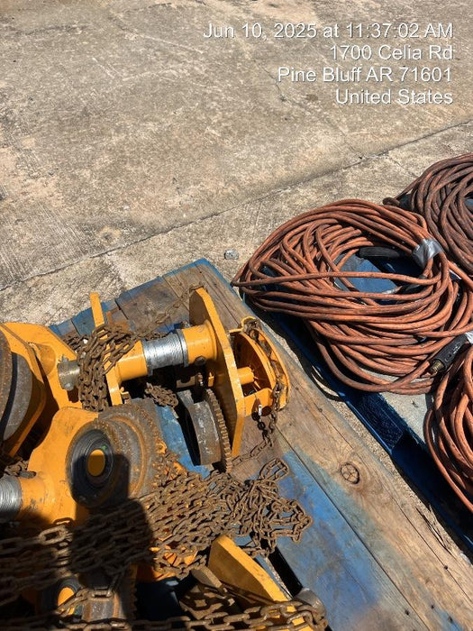 2025 HARRINGTON GT050F