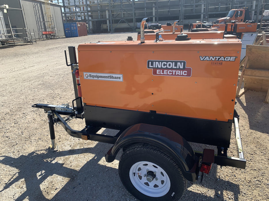 2020 Lincoln Electric Vantage 322 Ready-Pak 3