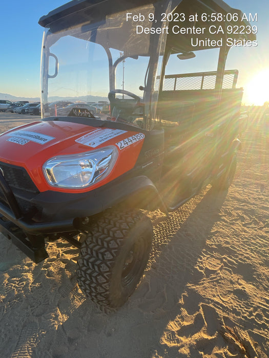 2022 KUBOTA RTV-X1140W-H (Canopy)