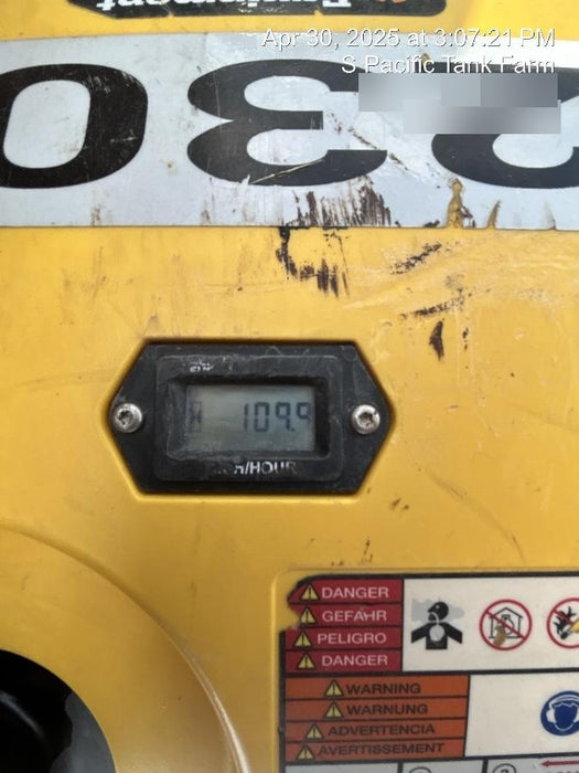 2020 WACKER NEUSON BS60-4As