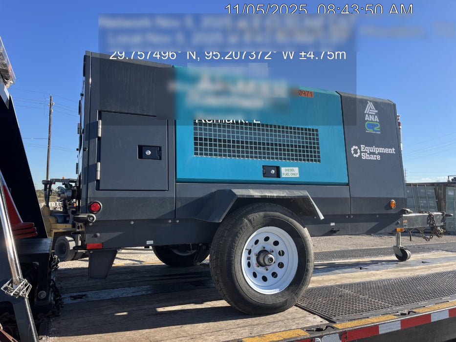 2025 AIRMAN PDSF375DP-6E1