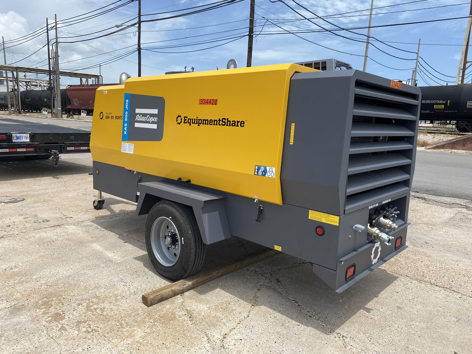 2023 ATLAS COPCO XAS 900