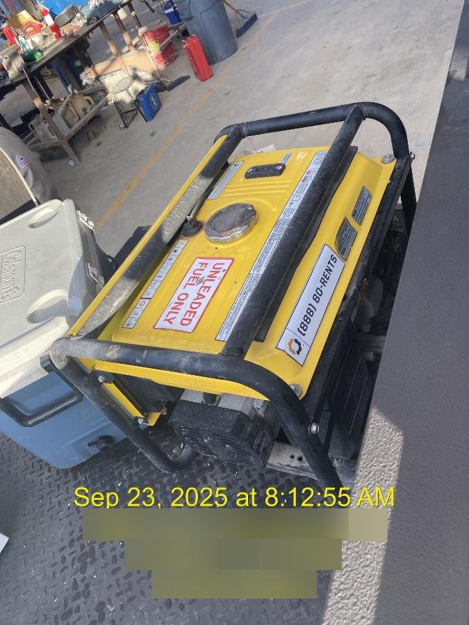 2019 WACKER NEUSON GP2500A
