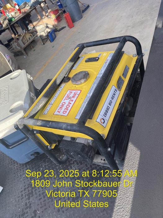 2019 WACKER NEUSON GP2500A