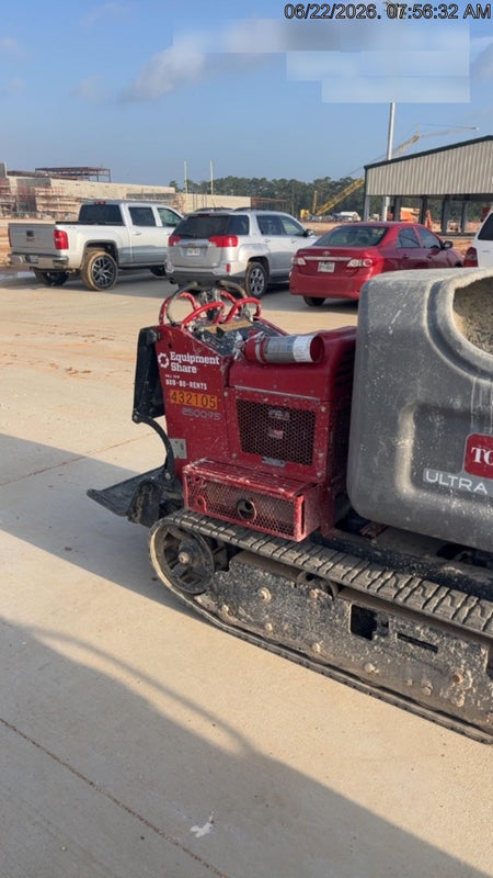2024 TORO MBTX 2500-TS