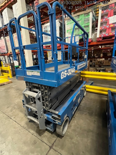 2020 GENIE GS-3246