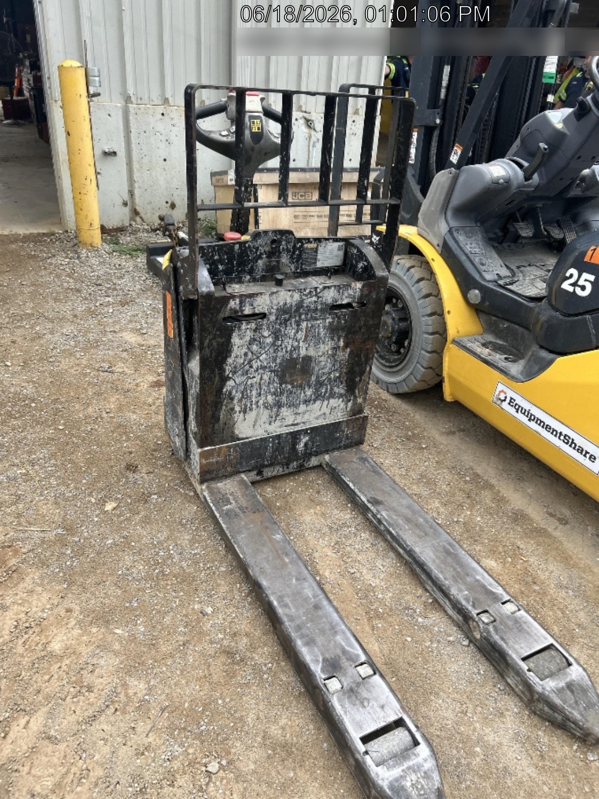 2020 HYSTER W45ZHD
