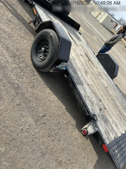 2024 BIG TEX TRAILER 70ST-13BK