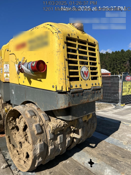 2021 WACKER NEUSON RTLx-SC3