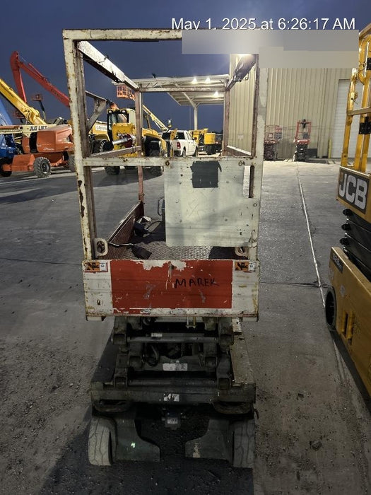 2019 Skyjack SJIII-3219 Standard Options