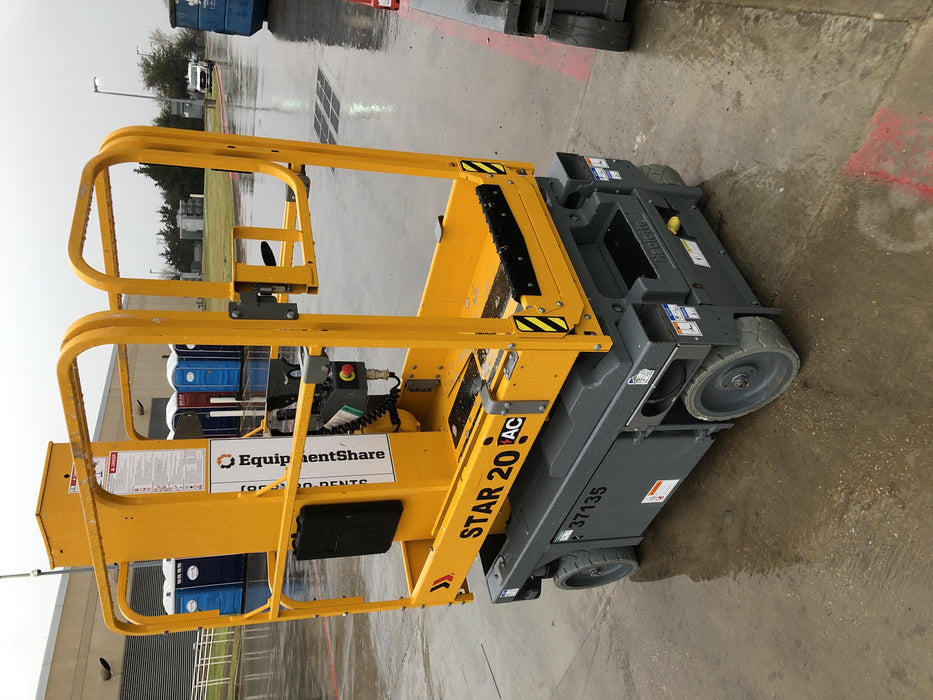 2019 HAULOTTE Star 20