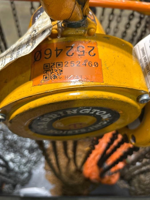 2022 HARRINGTON CF010-30