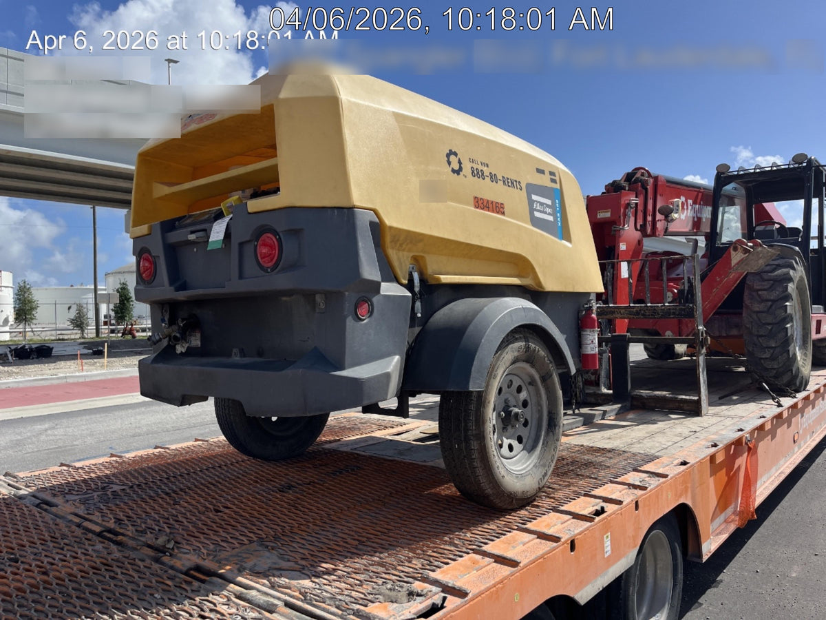 2023 ATLAS COPCO XAS188 CWK