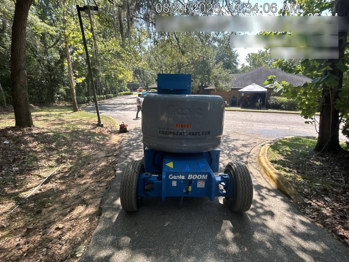 2025 GENIE Z-45/25J DC