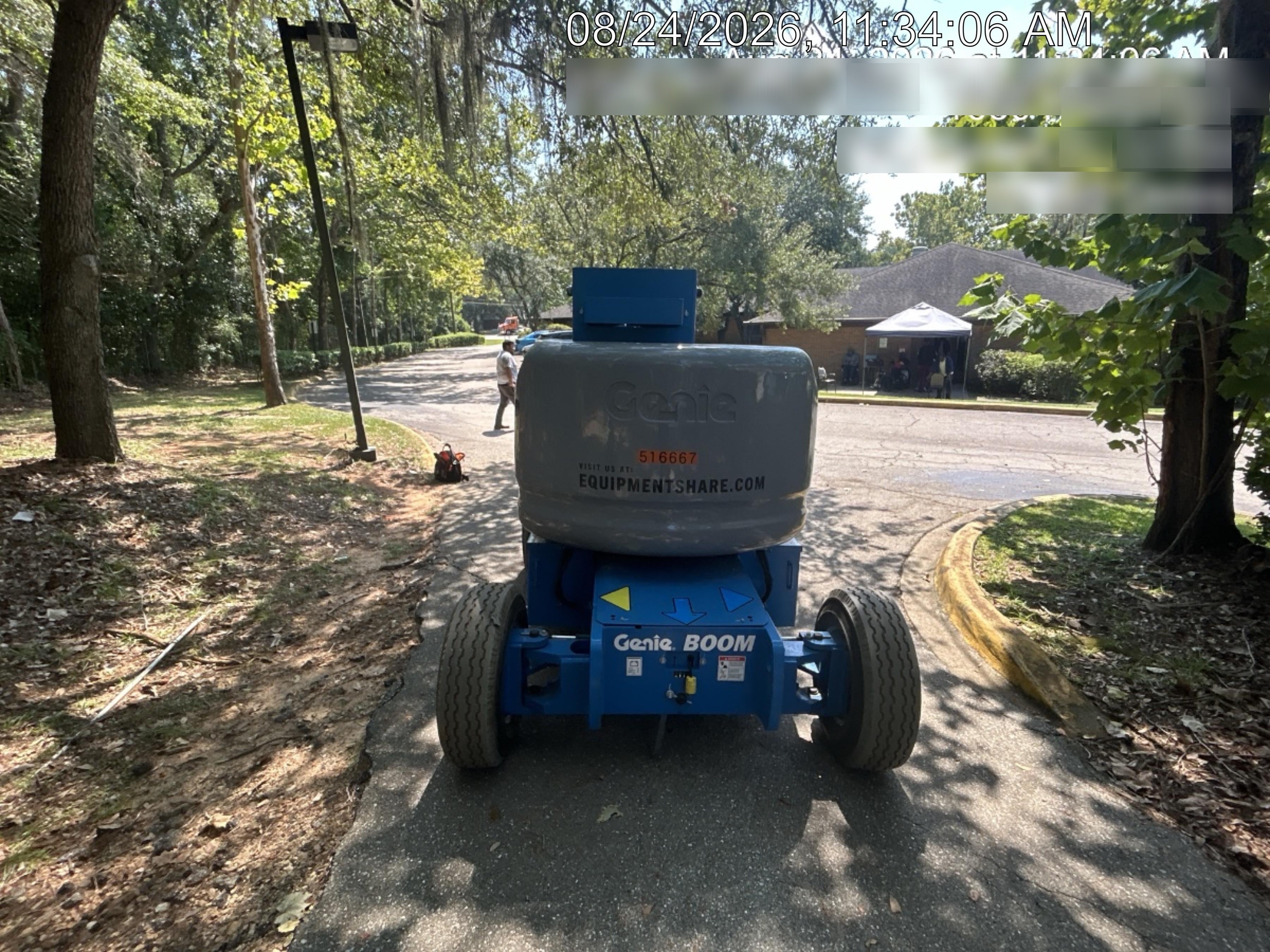 2025 GENIE Z-45/25J DC