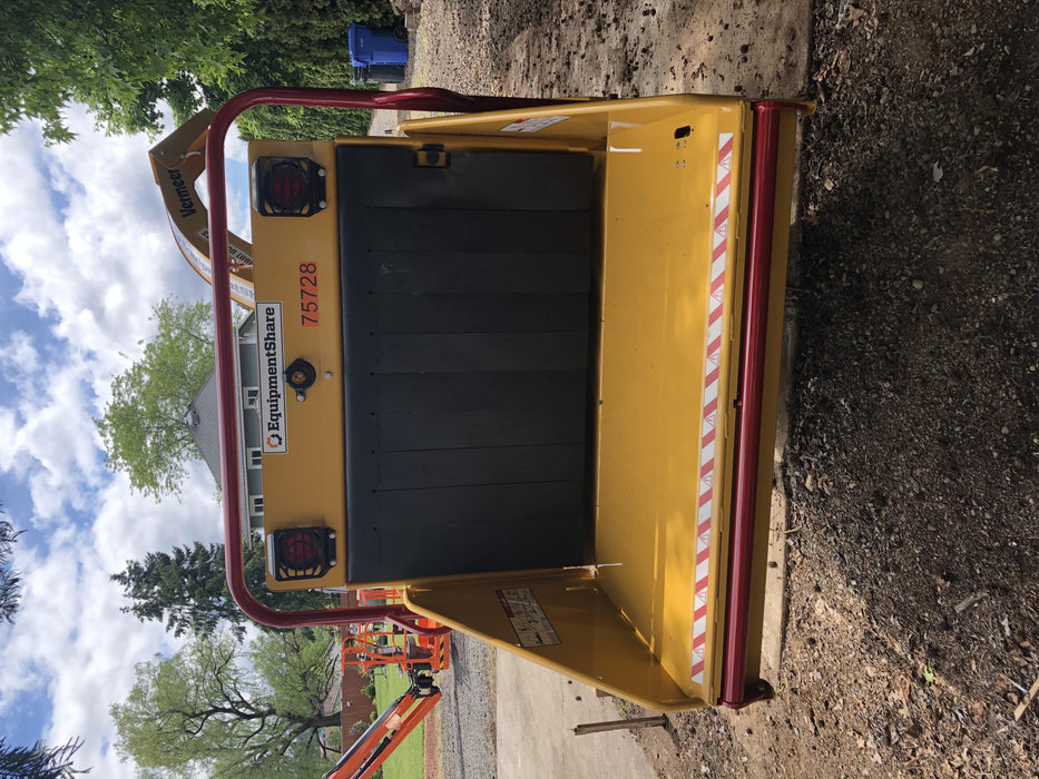 2020 VERMEER BC1000XL