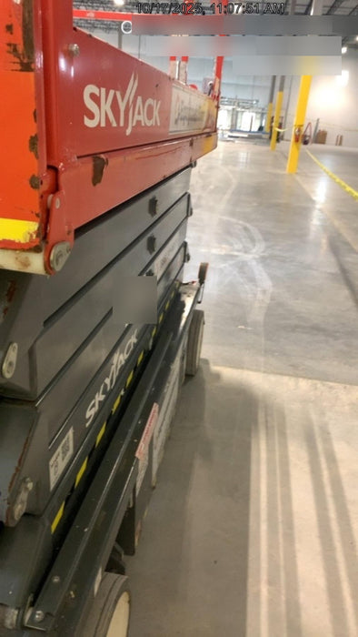 2022 SKYJACK SJ4740