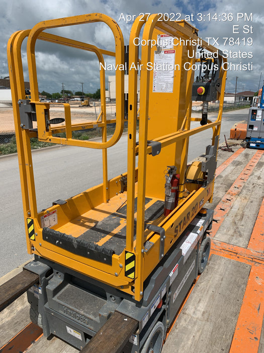 2019 HAULOTTE Star 20