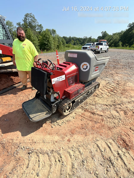 2023 TORO MBTX 2500-TS