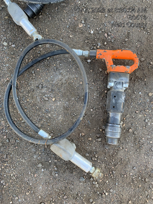 2020 MICHIGAN PNEUMATIC MP-CH3R