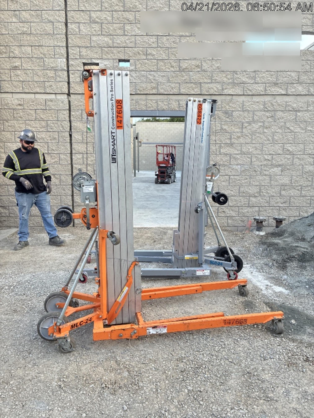 2021 LIFTSMART MLC-24