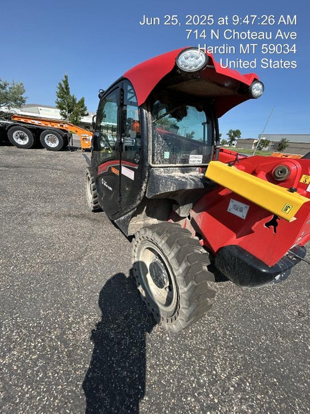2025 MANITOU MTA519