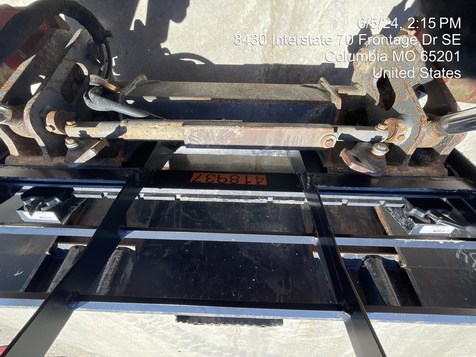 2024 ARROW MATERIAL HANDLING FS5100CB - 72"