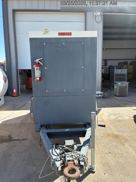 2020 ATLAS COPCO QAS 125