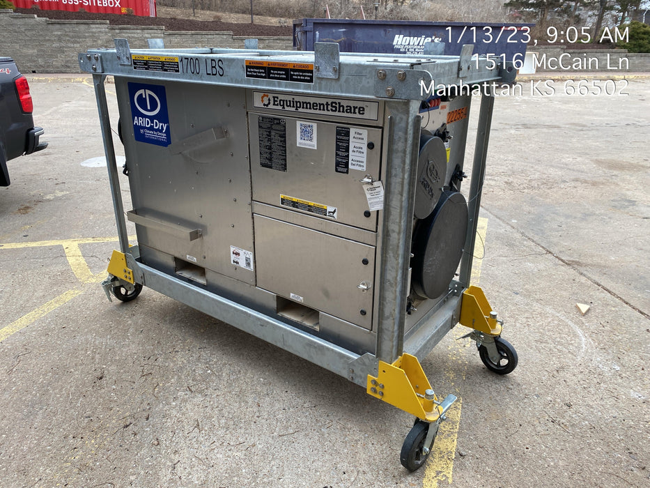 2022 CLIMATE DESIGN INTERNATIONAL MS-2400/2000