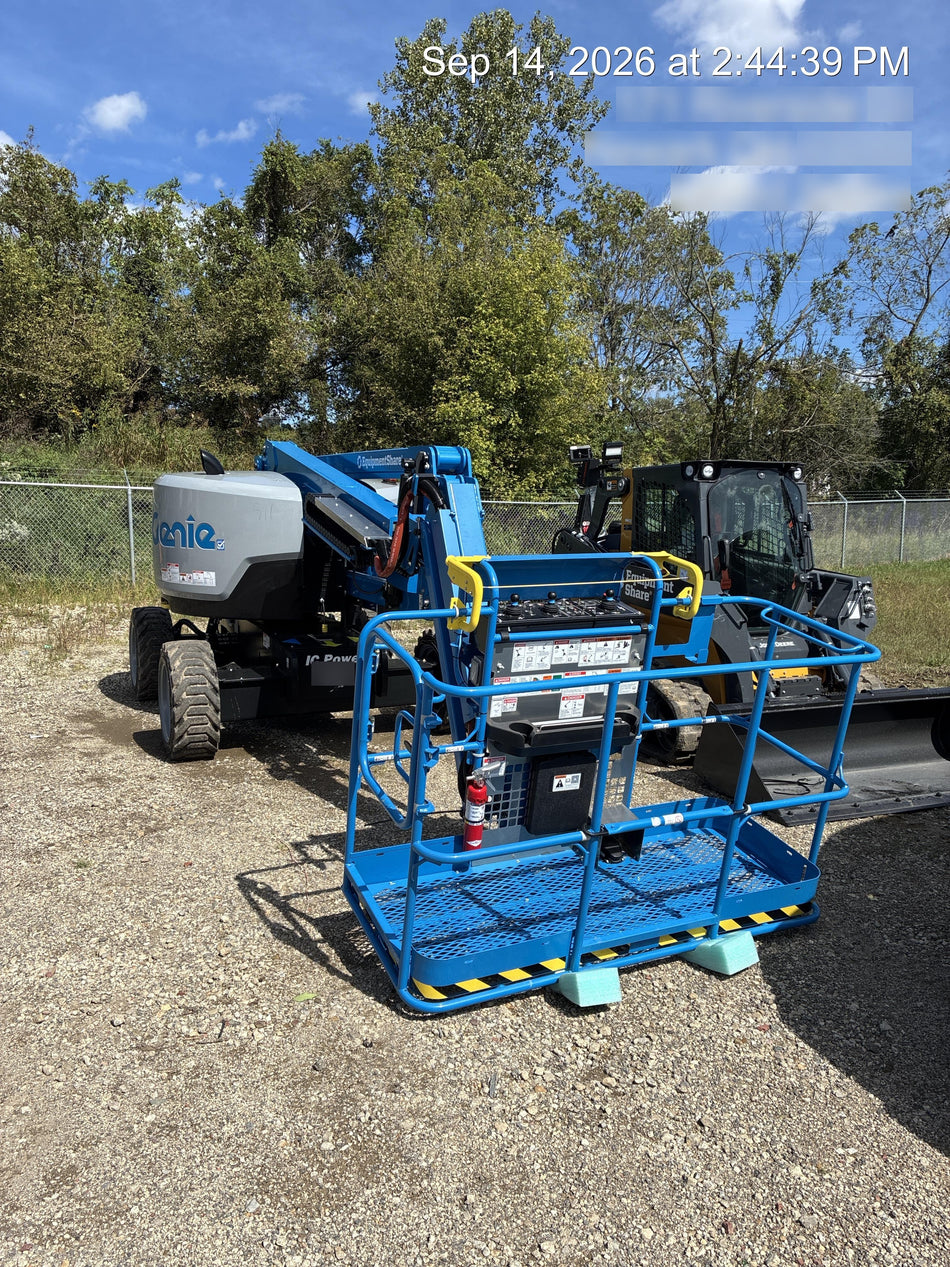 2026 GENIE Z-45 XC