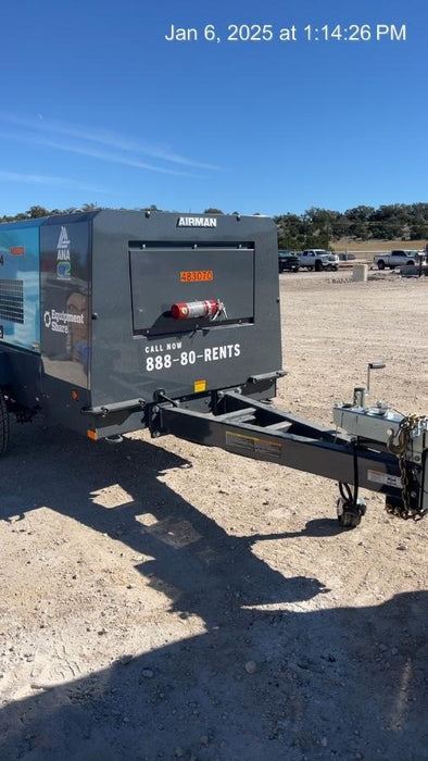 2024 AIRMAN PDSF375DP-6E1