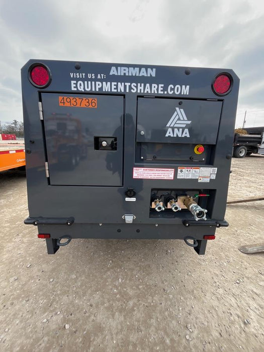 2025 AIRMAN PDSF375DP-6E1