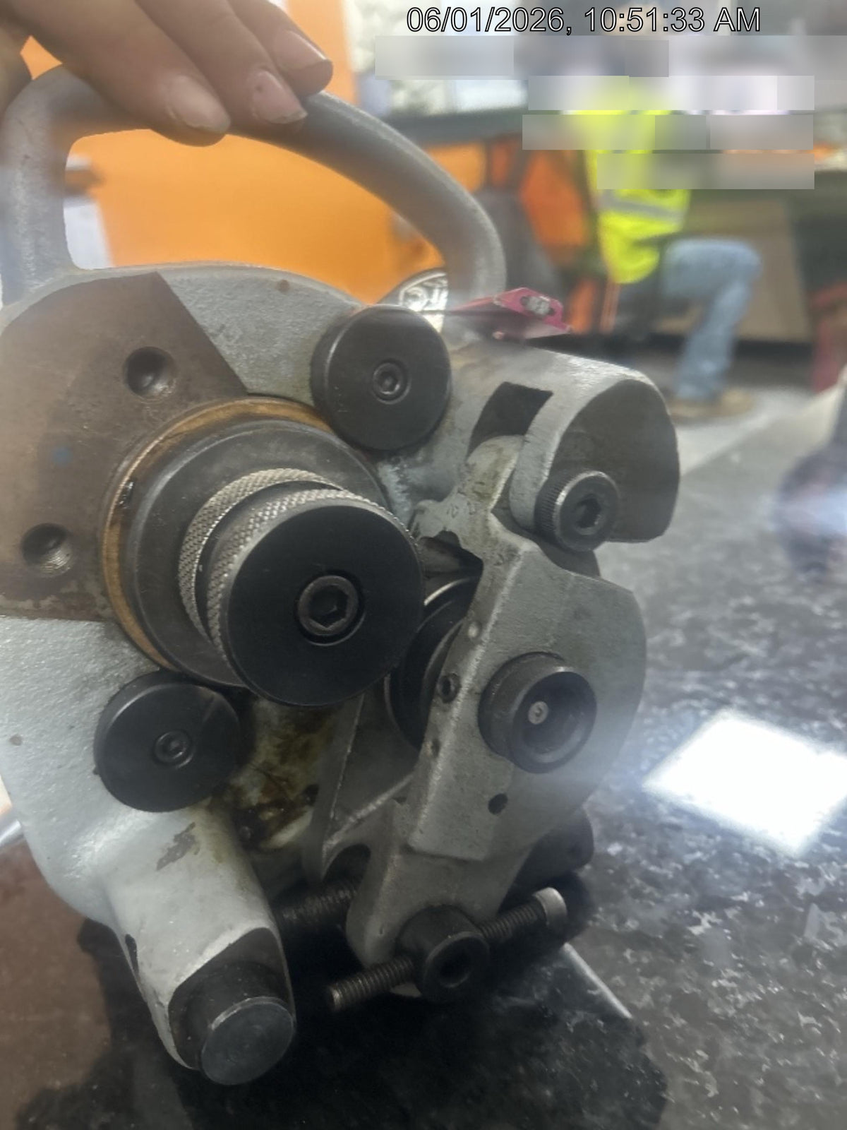2025 RIDGID 915