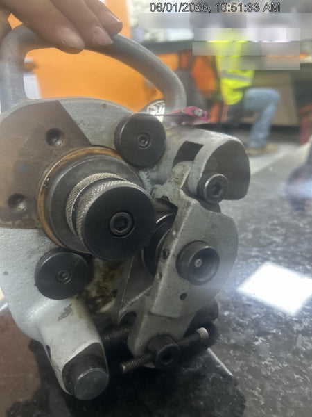 2025 RIDGID 915