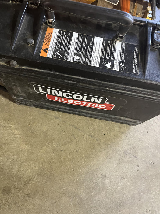 2022 LINCOLN ELECTRIC LN-25X