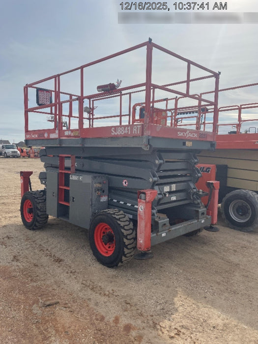 2016 SKYJACK SJ8841 RT