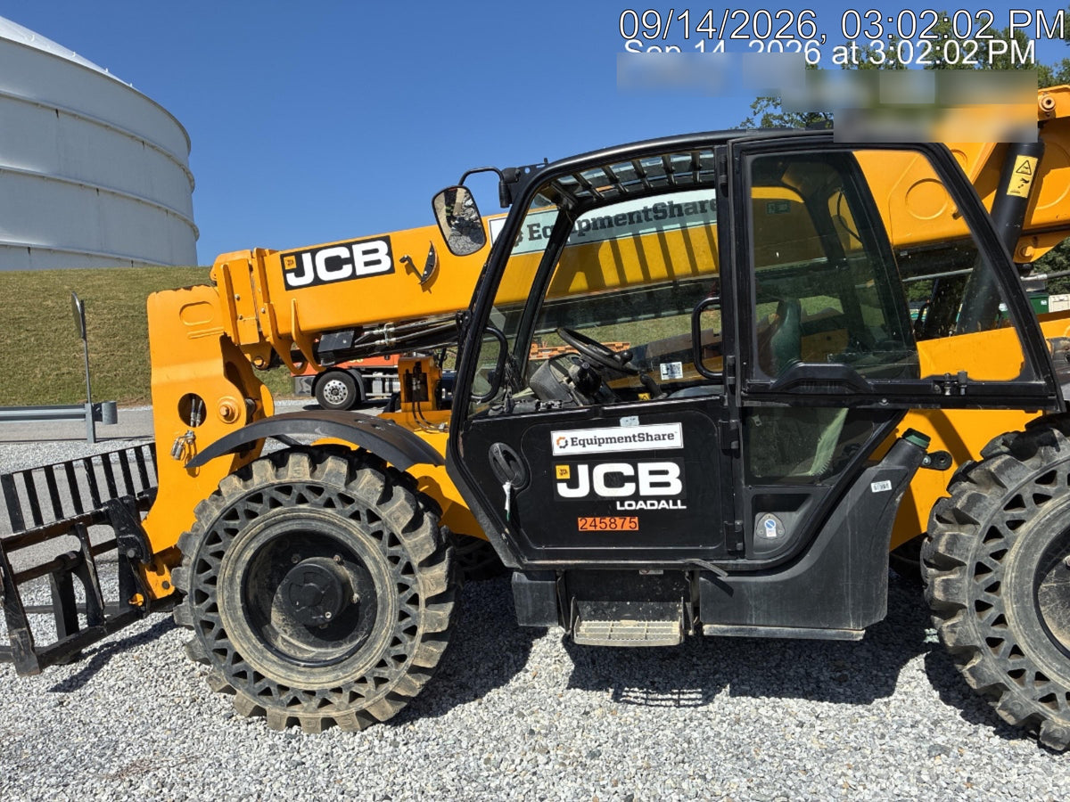 2022 JCB 509-42