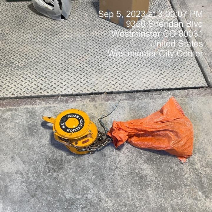 2020 HARRINGTON CF015-20