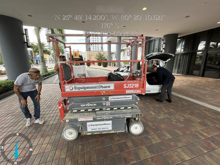 2022 SKYJACK SJ3219