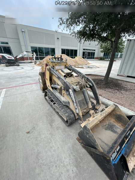2019 VERMEER S925TX