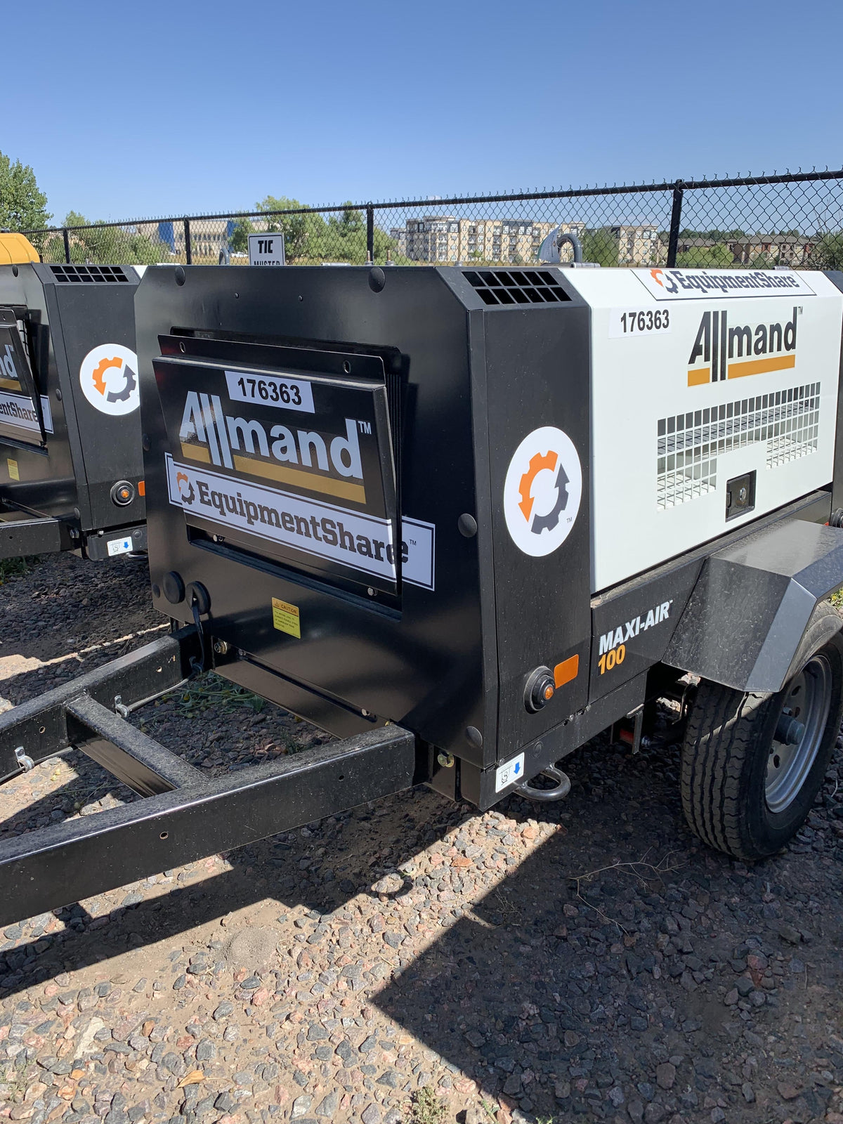 2021 ALLMAND MA100